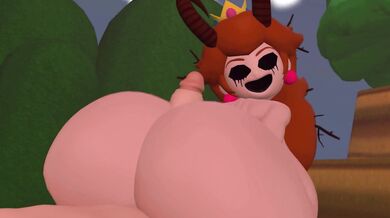 'Asian Babe In The Forest'