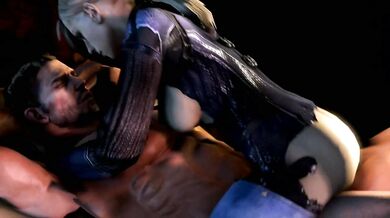 'Chris and Jill make Love in the Forest'