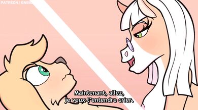 'Max Love Episode 2 - The Librarian BnBigus FRENCH-SUB'