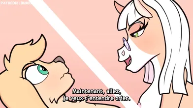 'Max Love Episode 2 - The Librarian BnBigus FRENCH-SUB'
