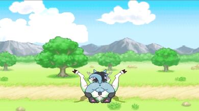 "Lance, the Lucario MPregs Cezary! A Mugen Hentai Adventure!"
