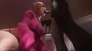 Hey there, sexy! Do you want to see a hot woman get taken over by the Sloppy Blowjob Devil?