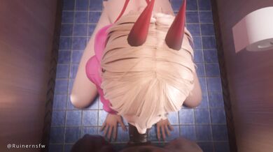 Hey there, sexy! Do you want to see a hot woman get taken over by the Sloppy Blowjob Devil?