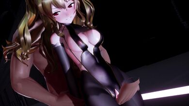 "Dracula's Descent into Depravity (Gimme X Gimme Y) (Sound) [Inverse WM]4K"