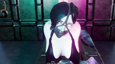 'Bondage of Love and Lust - Couple's Passionate Bondage Game'