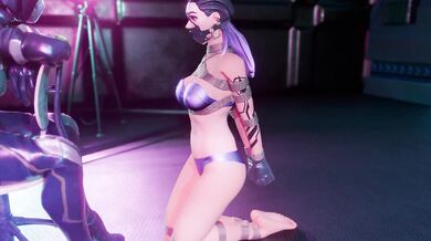 'Bondage of Love and Lust - Couple's Passionate Bondage Game'