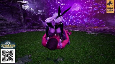 'Bunny Maid Gets Assaulted By Hunky Handyman'