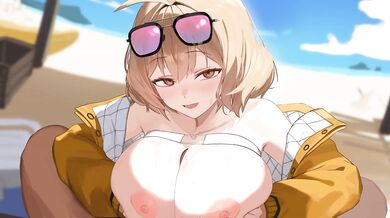 'Mother's Busty Boobs Exposed by Naughty Daughter: Rinhee'