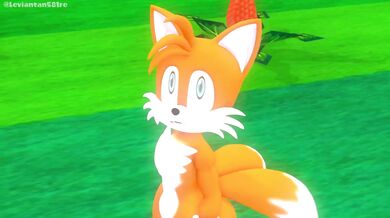 "Sonic, HMV and Your too slow - A Fast-Paced Hentai Adventure"