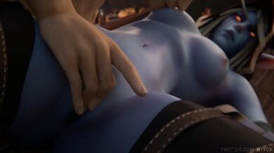 "Kinky King Dough's Back with a PMV for Nedra!!"