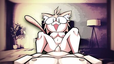 Cowgirl Necos arc in King Boinko's Hentai Adventure!