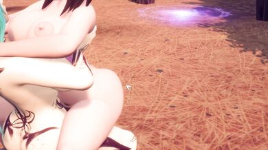 "Sophia's Anal Explosion"