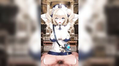 'Barbara, Age 1, Sex Loop (Consensual)'