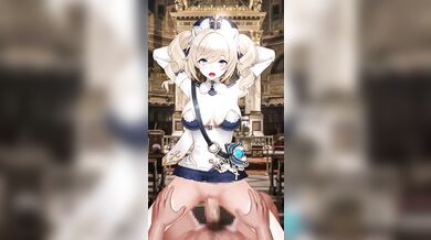 'Barbara, Age 1, Sex Loop (Consensual)'