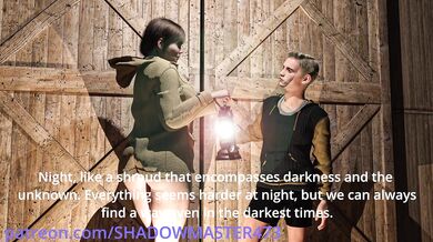 'The Seduction of the Village Maiden: Chapter Three, Nightfall'