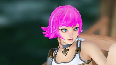 Rewritten as: "Mobile Legends - Beatrix's Cream Pie"