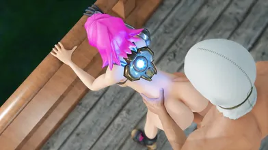 Rewritten as: "Mobile Legends - Beatrix's Cream Pie"