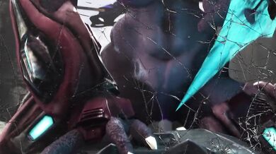 'Glory to the Sangheili Empire: A Night of Conquest and Submission'