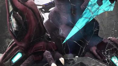'Glory to the Sangheili Empire: A Night of Conquest and Submission'