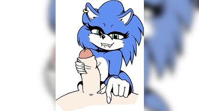"Sonic the Hedgehog: The Ultimate Fem-Dom Cuckold Movie!"