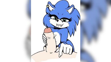 "Sonic the Hedgehog: The Ultimate Fem-Dom Cuckold Movie!"