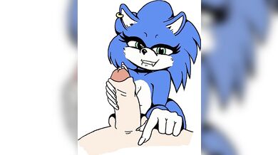 "Sonic the Hedgehog: The Ultimate Fem-Dom Cuckold Movie!"