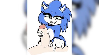 "Sonic the Hedgehog: The Ultimate Fem-Dom Cuckold Movie!"