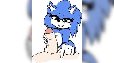 "Sonic the Hedgehog: The Ultimate Fem-Dom Cuckold Movie!"