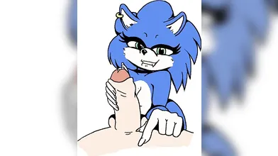 Sonic the Hedgehog: The Ultimate Fem-Dom Cuckold Movie!