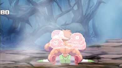 'Sexy MILF Arianna Taylor got sodomized by a huge lion while eating meatballs'