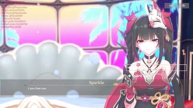 'The Mystical Garden's Temptress: A Hentai Journey'