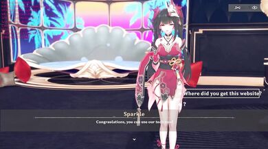 'The Mystical Garden's Temptress: A Hentai Journey'