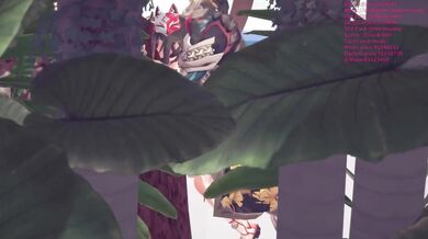 'The Mystical Garden's Temptress: A Hentai Journey'