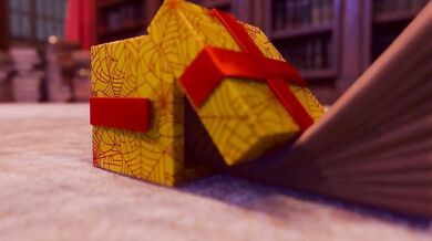 'Harry Potter and the Forbidden Fruit'