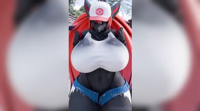 "Sexy Zoroark and the Erotic Pokemon!"