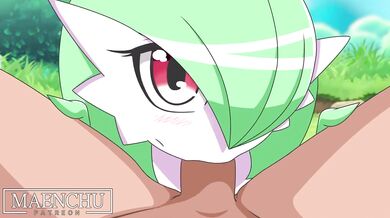 'Mastering the Maenchu: Gardevoir's Sensual Stroke Techniques Volume 2'