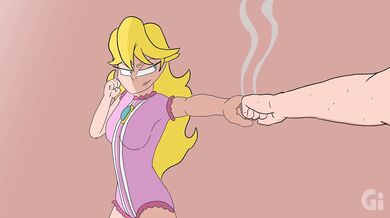 The Nintendo Princesses Battle it out in a Sexy Parody! Featuring Peach vs Zelda, this sexy porn parody will leave you breathless.