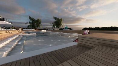 'Sexy Babes at the Beach'