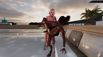 'Sexy Babes at the Beach'