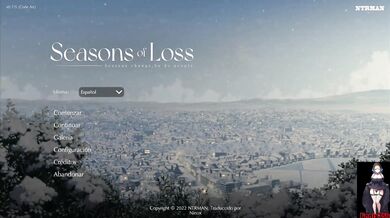 'Season of Loss: Tsugumi Happy End ~ Sub-Español'