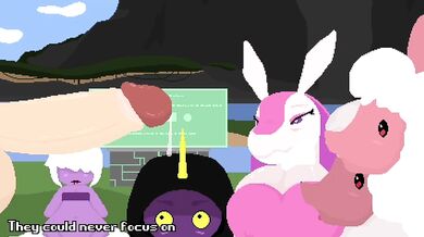 'Sexy Paladins of Equestria - The Ultimate Collection'