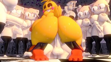 "Exploring the depths of a neko girl's sexuality through the power of arc welding."