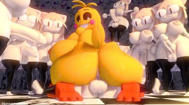 "Exploring the depths of a neko girl's sexuality through the power of arc welding."