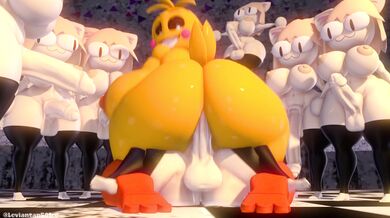 "Exploring the depths of a neko girl's sexuality through the power of arc welding."