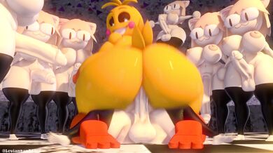 "Exploring the depths of a neko girl's sexuality through the power of arc welding."