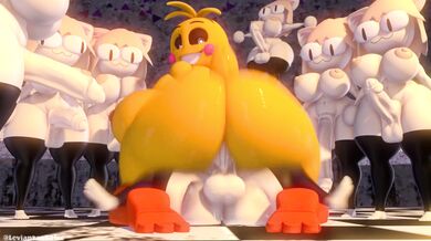 "Exploring the depths of a neko girl's sexuality through the power of arc welding."