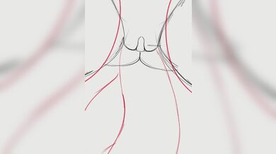 'Delphox and the Scary Scraps: A JadenArts Halloween Hentai Adventure'