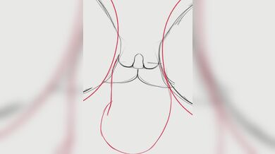 'Delphox and the Scary Scraps: A JadenArts Halloween Hentai Adventure'