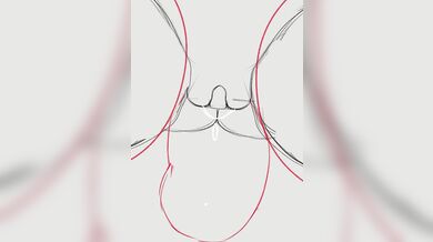 'Delphox and the Scary Scraps: A JadenArts Halloween Hentai Adventure'