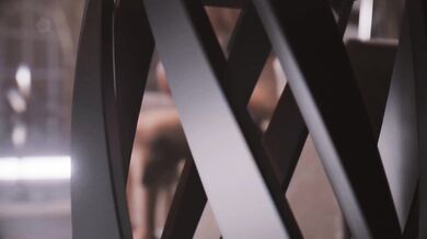 Watch Yoruichi Shihouin take one for the team in this hot creampie scene!